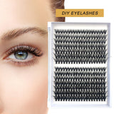 30d/40d/DIY False Eyelashes/Soft/Thick/Curly