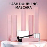 Pink Square Tube Neutral No Logo Lange und dicke wasserfeste Wimperntusche