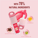 20-color Moisturizing Lip Oil