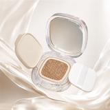 5 Shades Long Lasting Concealer Foundation Cushion, Oil Control, No Transfer, Full Coverage Makeup