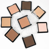 22 colors setting powder