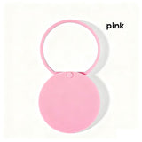 5 Color Sliding Mirror, Compact And Portable