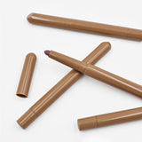 11-color Nude Lip Liner/Lipstick Pencil