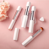 4-color 2-in-1 Dual Head Concealer Stick With Brush
