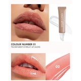 10 Colors Tube Moisturizing Lip Gloss