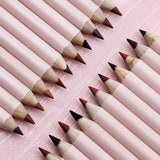 Delineador de labios mate de 12 colores