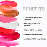 24 Colors Moisturizing Liquid Tube Lip Glaze Lip Gloss