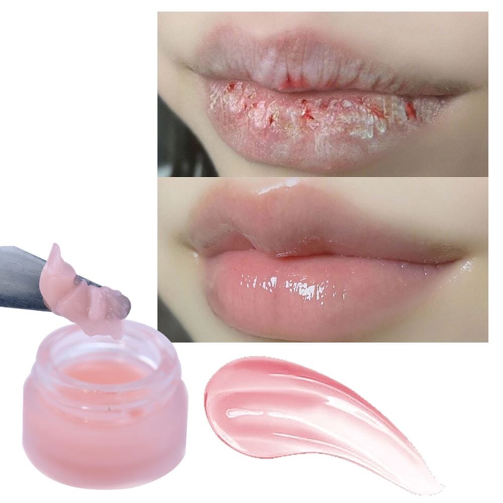 Lip Mask - Cherry Flavor【30 50PCS Free Shipping & Free Print Logo】