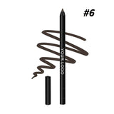 7-color Waterproof Long-lasting Gel Eyeliner