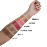 6-color Highlighter/Blush/Concealer/Cream Set