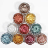 10 color eye shadow cream