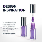 65 Colors Pearlescent Mirror Lip Glaze Liquid Lip Gloss