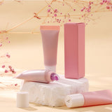 6-Color Fruit-Flavored Lip Gloss/Clear Lip Oil