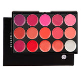 15 Color Lipstick Palette