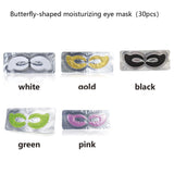 Butterfly-shaped moisturizing eye mask（30pcs）