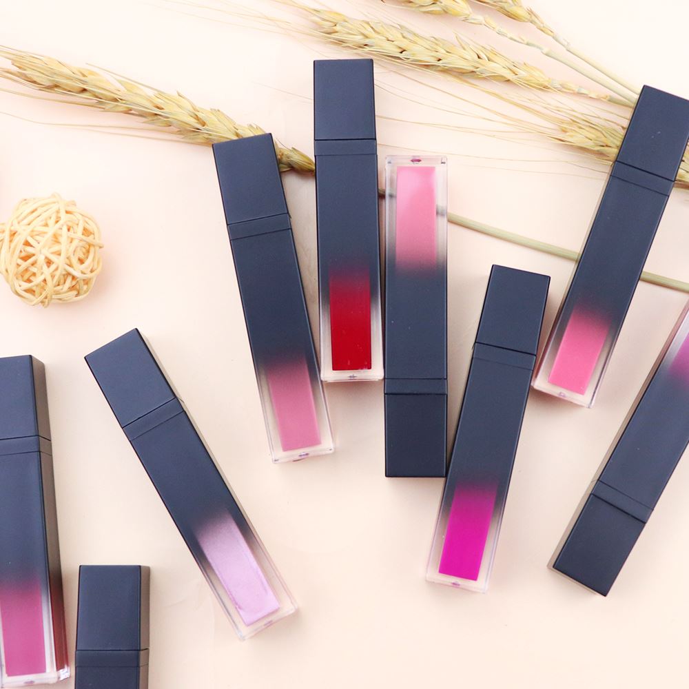 25 Colors of Matte Liquid Lipstick