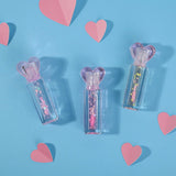 6 Colors Temperature-changing Lip Oil With Glitter