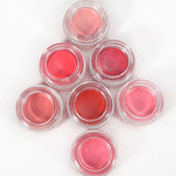 7 color blush cream