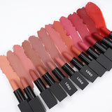 24 colors long lasting waterproof matte lipstick