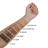 6-color Waterproof Concealer