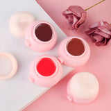 4 Kinds Of Scented Jelly Lip Balm Lipstick
