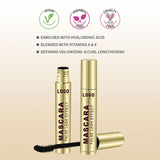 3 Types Of Mascara Brushes: Long-lasting, Waterproof, Volumizing, And Lengthening.