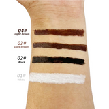 4 Color Waterproof Eyeliner Gel Pen