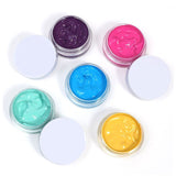 12 Colors Of Matte Cream Paint For Face And Body
