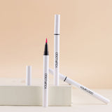 6 Colors Waterproof And Sweat-proof Liquid Eyeliner