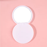5 Color Sliding Mirror, Compact And Portable