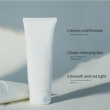 Amino Acid Facial Cleanser Oil Control Refreshing Whitening Brighten Brightening Net Clear Glossy Sense Of Water Clean