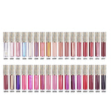 34 Colors Diamond Lid Lip Gloss（#1-#22）