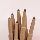 11-color Nude Lip Liner/Lipstick Pencil