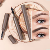 5-color Double-ended Waterproof Eyebrow Tint