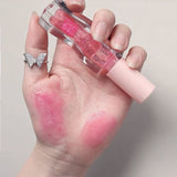 6-Color Lip Care Lip Oil