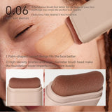 5-color Matte Foundation Stick Concealer
