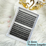 30d/40d/DIY False Eyelashes/Soft/Thick/Curly