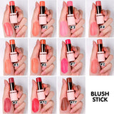 11 Colors Blush Stick / Black / White / Pink / Three Packaging Materials Are Available