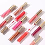 49 Colors Matte Long-lasting Non-fading Liquid Lipstick Lip Liner Set #34-#49
