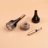 8-Color Waterproof Eyebrow Dye Cream