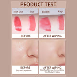 8 Colors Long-Lasting Waterproof and Sweatproof Matte Loose Powder