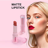 24 Colors Long-lasting Matte Lipstick