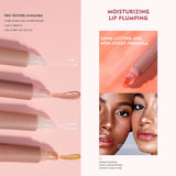 10 Colors Tube Moisturizing Lip Gloss