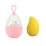 12-Color Fruit-Shaped Sponge/Beauty Blender