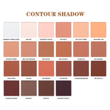24 Color Combination Palettes For Your Choice Blush/Highlighter/Contour/Concealer