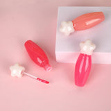 6 Colors Popsicle Cool Lip Glaze Mint Flavor