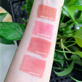 4-color 2-in-1 Peel-off Lip Gloss & Clear Lip Oil