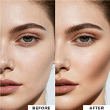 Long-lasting Waterproof Three-color Contouring Cream