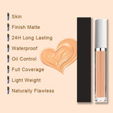 22 Colors Of Long-lasting Concealer/Various Tubes For DIY