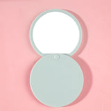 5 Color Sliding Mirror, Compact And Portable